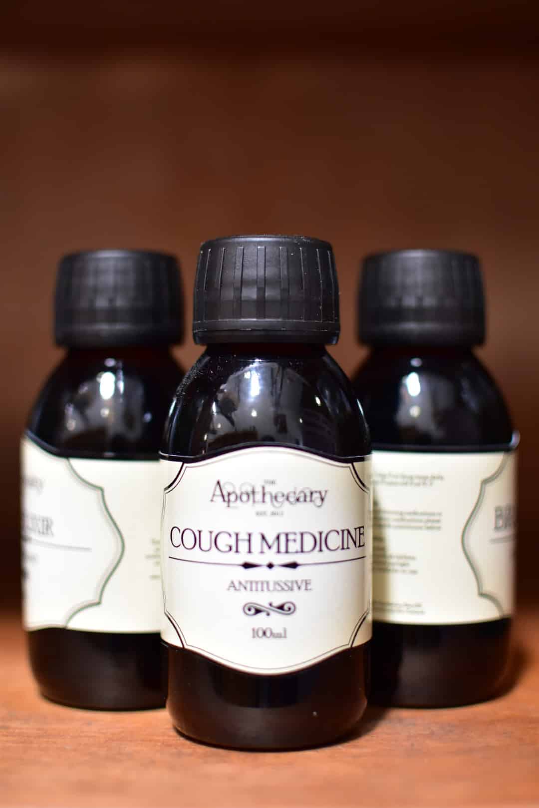 Why don't pharmaceutical cough remedies use Liquorice anymore? The Apothecary